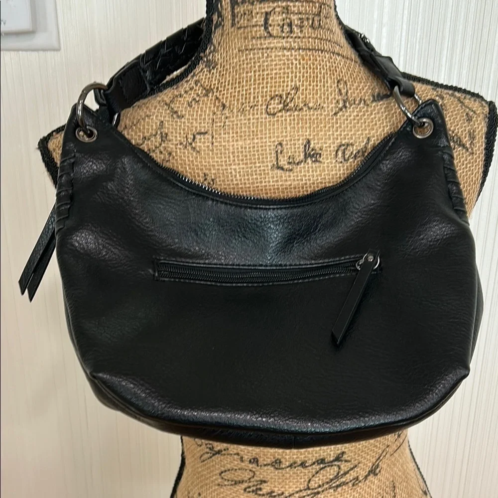 Jessica Simpson Black Hobo Bag